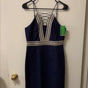 NWT Lilly Pulitzer Trista Shift Dress